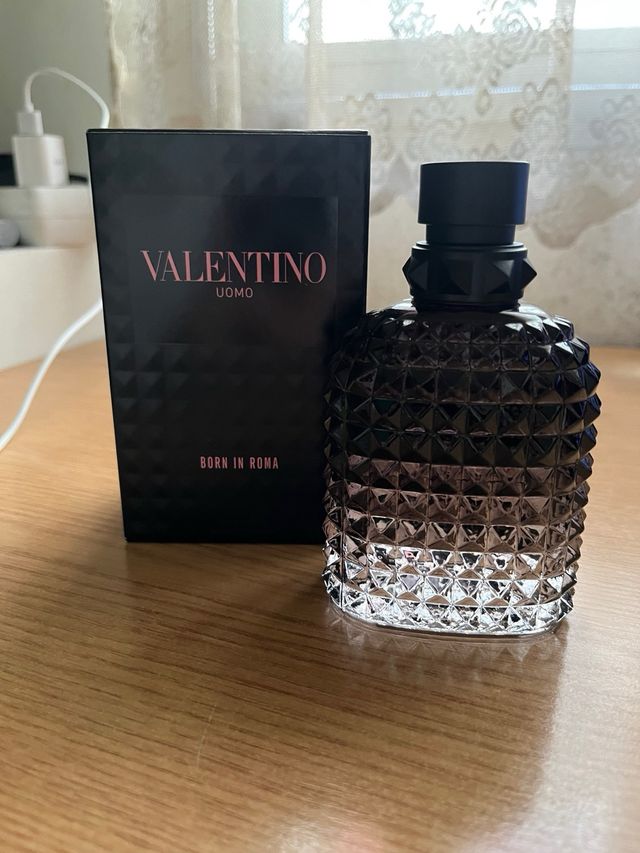 Valentino Uomo Born in Roma Perfume