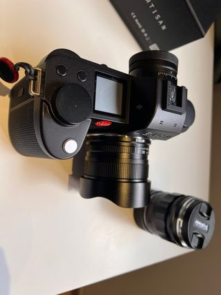 Leica SL3-S Cámara Digital