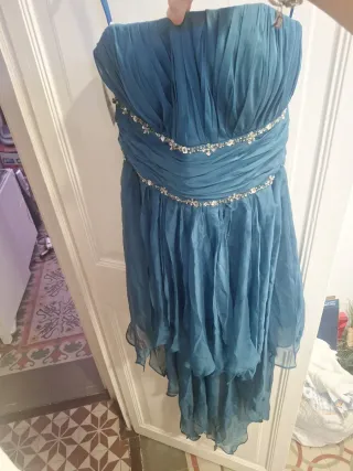 Vestido de fiesta/ceremonia talla 40