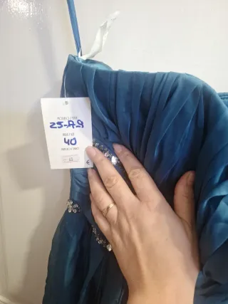 Vestido de fiesta/ceremonia talla 40