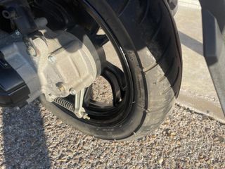 SCOOTER - SYM JET 14 50