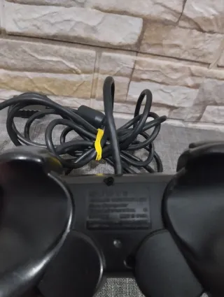 Mando Dualshock 2 PS2 Sony Negro