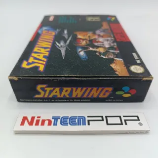 Starwing Super Nintendo