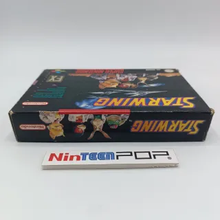 Starwing Super Nintendo