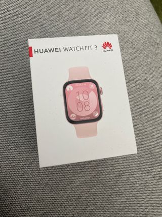 Huawei Watch Fit 3 Rosa Oro