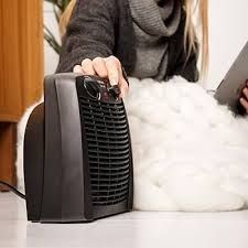 Aquecedor Taurus New Gobi 2000W 2 níveis de calor