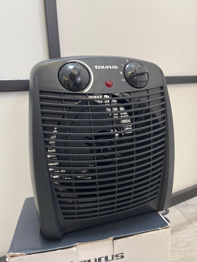 Aquecedor Taurus New Gobi 2000W 2 níveis de calor