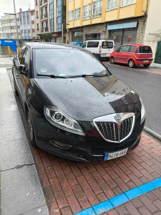 Lancia Delta