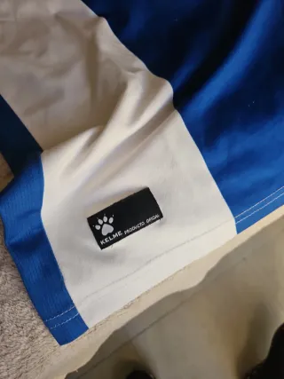 Camiseta Hércules de Alicante Kelme Talla M