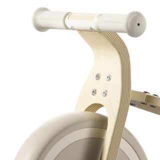 Bicicleta equilibrio madera haya