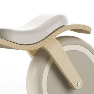 Bicicleta equilibrio madera haya