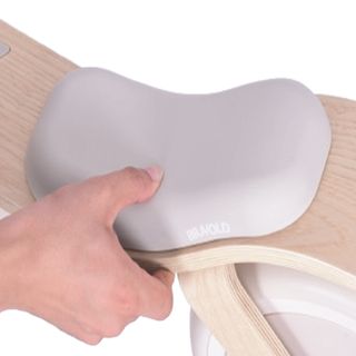 Bicicleta equilibrio madera haya