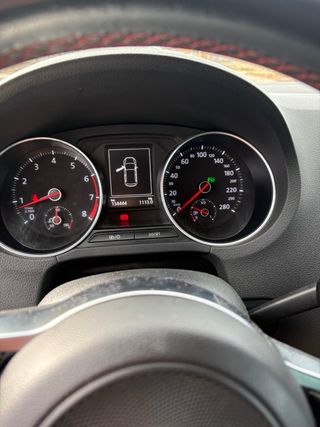 Volkswagen Polo gti 2016