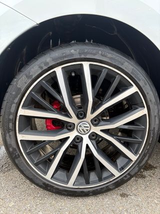 Volkswagen Polo gti 2016