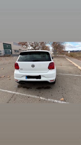 Volkswagen Polo gti 2016