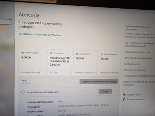 Portatile ASUS Zenbook UX305 Grigio/Argento