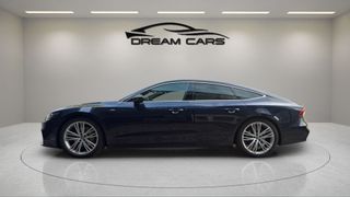 Audi A7 Sportback 50 TDI quattro 210 kW (286 CV) tiptronic