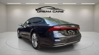 Audi A7 Sportback 50 TDI quattro 210 kW (286 CV) tiptronic