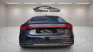 Audi A7 Sportback 50 TDI quattro 210 kW (286 CV) tiptronic
