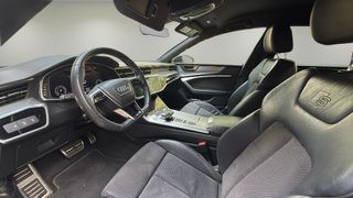 Audi A7 Sportback 50 TDI quattro 210 kW (286 CV) tiptronic