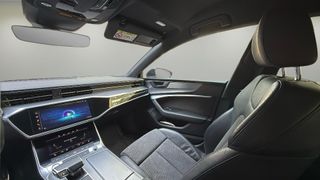 Audi A7 Sportback 50 TDI quattro 210 kW (286 CV) tiptronic