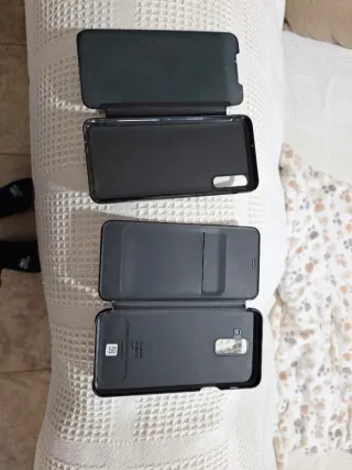 Custodia per Samsung Galaxy A40, nera