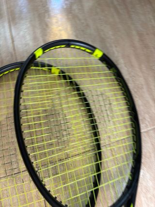 Raquetas de Tenis Artengo