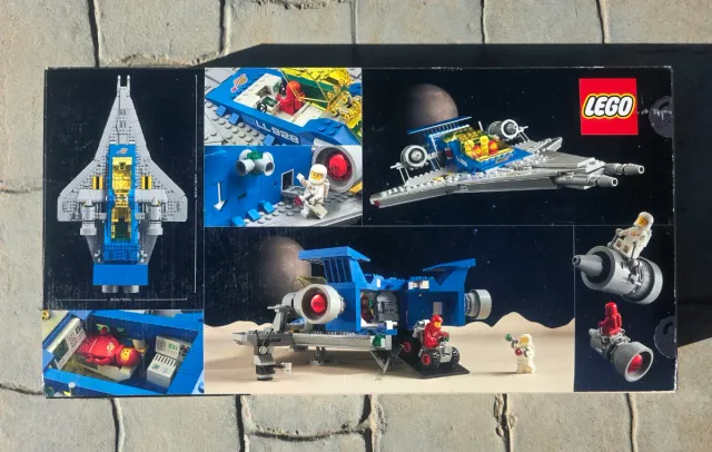 LEGO 10497 Galaxy Explorer