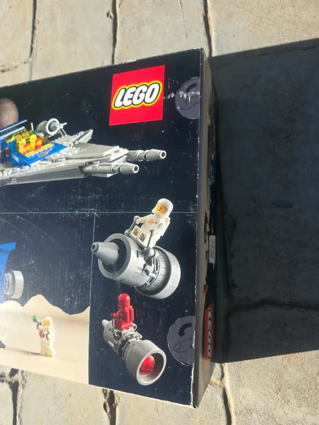 LEGO 10497 Galaxy Explorer