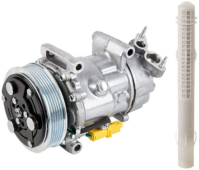 Compresor aire acond Sanden Peugeot 508 R134a
