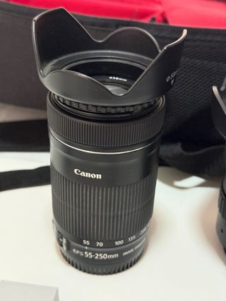 Equipo Fotografía Cámara Lentes Accesorios