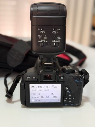 Equipo Fotografía Cámara Lentes Accesorios