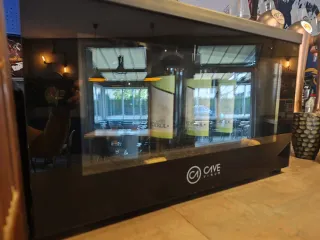 Enfriador Vino CAVE CV-7D 5 Botellas