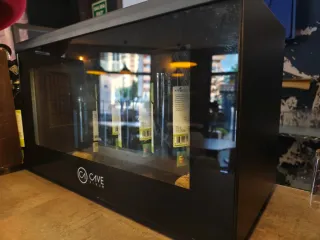 Enfriador Vino CAVE CV-7D 5 Botellas