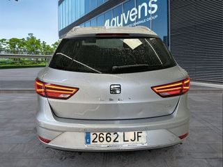 SEAT León ST 1.5 TGI GNC S&S Xcellence DSG 96 kW (130 CV)