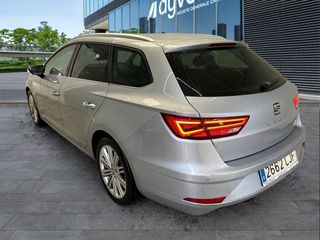 SEAT León ST 1.5 TGI GNC S&S Xcellence DSG 96 kW (130 CV)