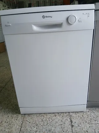 Lavavajillas Balay Blanco