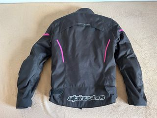 Chaqueta Moto Alpinestars Mujer