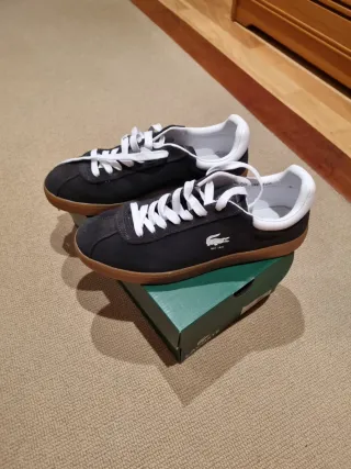 Zapatillas Lacoste Hombre Talla 42 ORIGINALES.