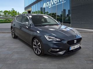 SEAT León 1.5 eTSI S&S FR Go L DSG 110 kW (150 CV)