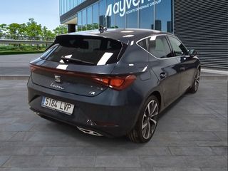 SEAT León 1.5 eTSI S&S FR Go L DSG 110 kW (150 CV)