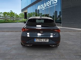 SEAT León 1.5 eTSI S&S FR Go L DSG 110 kW (150 CV)