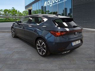 SEAT León 1.5 eTSI S&S FR Go L DSG 110 kW (150 CV)