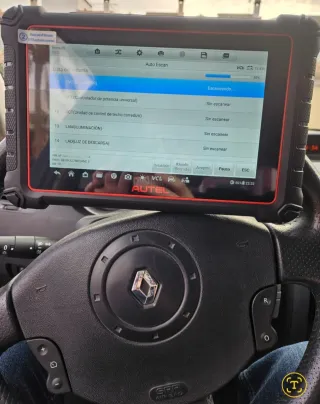 DIAGNOSIS | NIVEL TALLER | TODAS LAS MARCAS