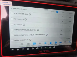 DIAGNOSIS | NIVEL TALLER | TODAS LAS MARCAS