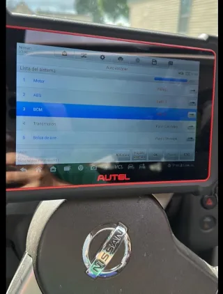 DIAGNOSIS | NIVEL TALLER | TODAS LAS MARCAS