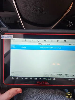 DIAGNOSIS | NIVEL TALLER | TODAS LAS MARCAS