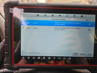 DIAGNOSIS | NIVEL TALLER | TODAS LAS MARCAS