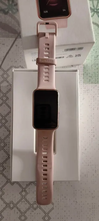 Reloj Huawei Watch Fit Rosa