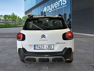Citroen C3 Aircross PureTech 110 S&S Feel 81 kW (110 CV)